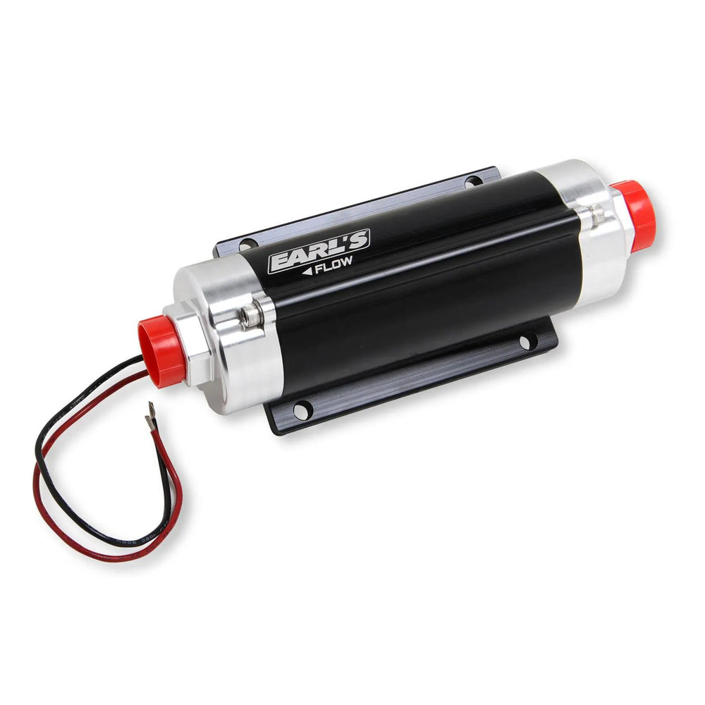 EARLS FUEL PUMP, HP LOW FLOW ELECTRIC