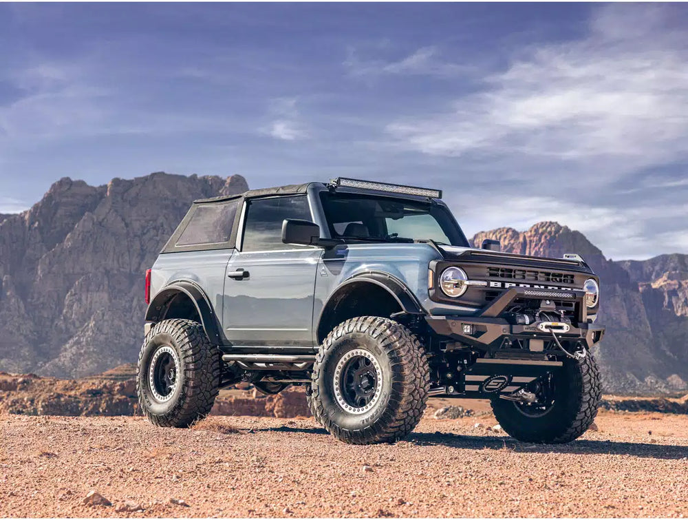 HAVOC OFFROAD S EVOC FENDER FLARES