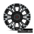 MONSTER 3 20X9 5X127.00/5X139.70 SA