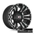 MONSTER 3 20X9 5X127.00/5X139.70 SA