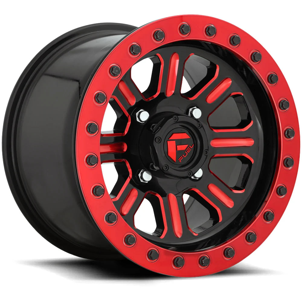 D911 15X7 4X156 GL-BLK-RTTC 38MM