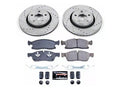 Power Stop 13-16 Dodge Durango Front Z23 Evolution Sport Brake Kit