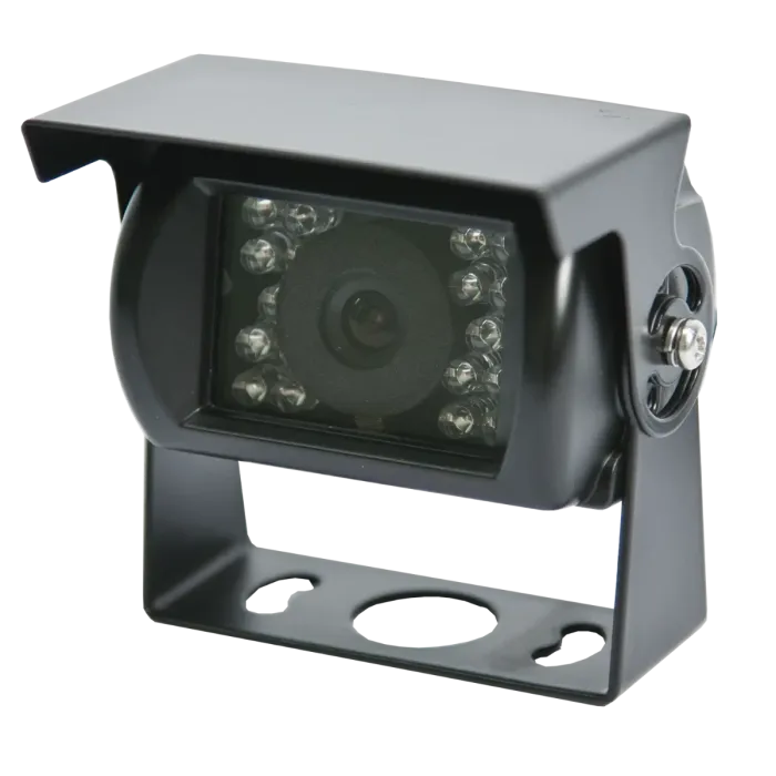 CAMERA CMOS COLOR IR(18) 4PIN PED+V