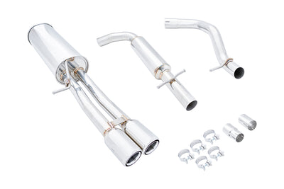 Megan Racing cat-back exhaust