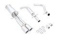 Megan Cat-Back Jetta 99-01 2.5 Pipe Dual tip 2.0 1.8T