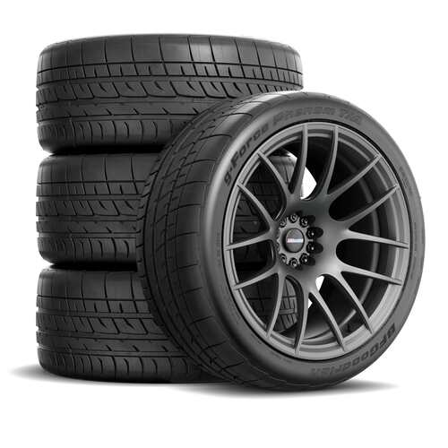 BFGoodrich G-Force Phenom T/A 275/40ZR19 105Y XL