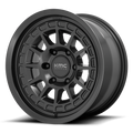 KM719 17X8.5 6X135 S-BLK 00MM