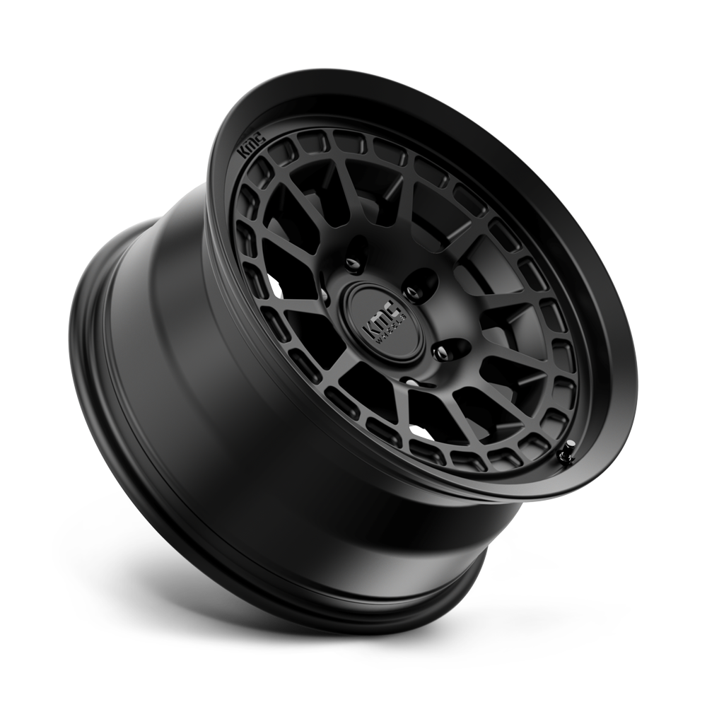 KM719 17X8 6X5.5 S-BLK GTCC 35MM