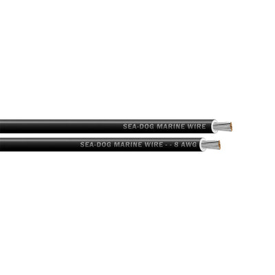 SEA DOG black auto part