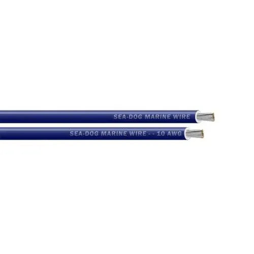 10 AWG DARK BLUE 500FT PRIMARY WIRE