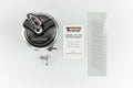 Turbosmart GenV 54mm ProPort Universal Blow Off Valve - Black