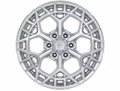 D873 17X9 6X5.5 G-SLV-MCH -12MM