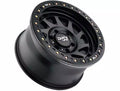 Dirty Life Wheels auto part close-up