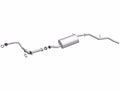 MagnaFlow BRE Exhaust Kit Nissan Xterra 3.4L
