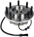HUB BEARING ASSEMBLY