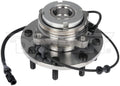 HUB BEARING ASSEMBLY