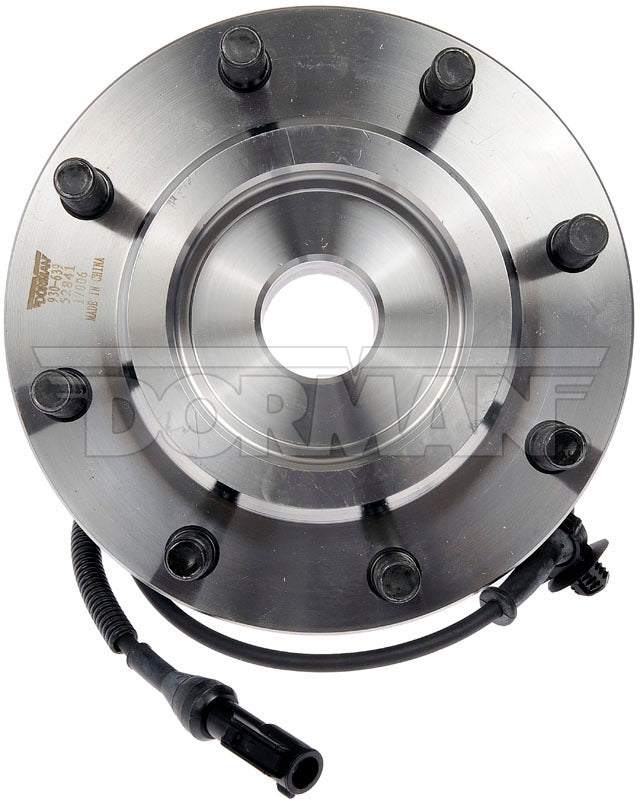 HUB BEARING ASSEMBLY
