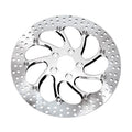 Performance Machine Disc/Carr 11.8 Supra Fr Lft - Contrast Cut Platinum