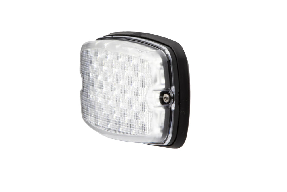 TWO 6-LED SUPER-LED ALLEY LIGHTS