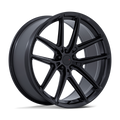 IMOLA 19X9.5 5X112 66 +40 M-BLK