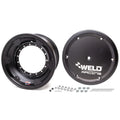 Weld auto part