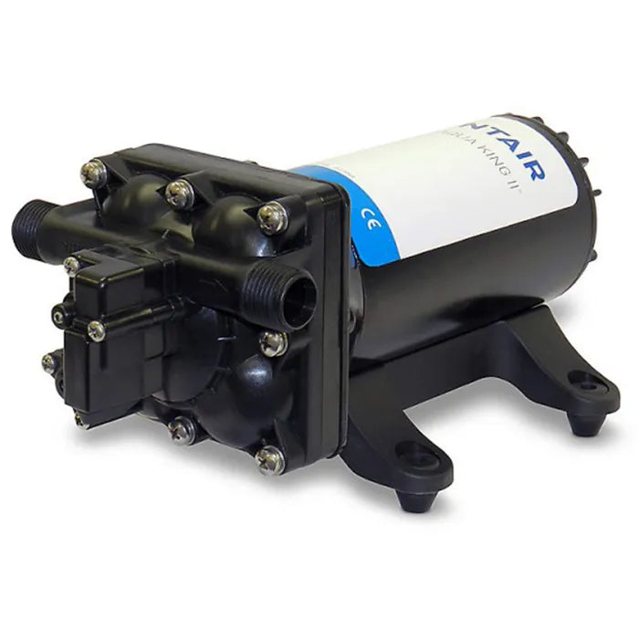 12 VDC, 4.0 GPM, 55 PSI, CE