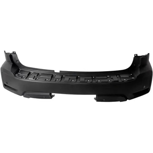 CAPA RR BUMPER COVER PRIME NISSAN ARMADA 2123