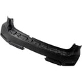 CAPA RR BUMPER COVER PRIME NISSAN ARMADA 2123