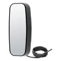 MOTORIZED HEATED & LIGHTED AERODYNAMIC MIRROR HEAD