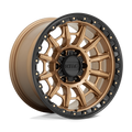 KM547 16X8 6X5.5 S-BLK GTCC 00MM