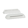 VENT ROOF KIT,POLAR WHITE