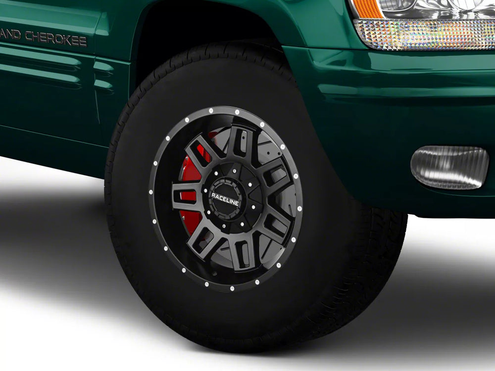 Raceline black auto part