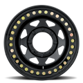 Raceline RT80 Rock 8 Spoke 15x8in / 8x165.1 BP / -19mm Offset / 130.81mm Bore - Gloss Black