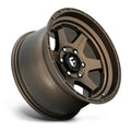 D666 18X9 6X5.5 MT-BRNZ -12MM