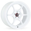 Enkei PF06 18x8in 5x114.3 BP 45mm Offset 75mm Bore - Hyper Silver Wheel