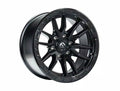 ~(43 lbs. 23X23X12)~ REBEL 20x9 6x139.70 MATTE BLACK (1 mm)