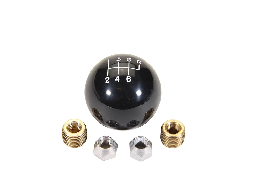 MANUAL TRANSMISSION SHIFTER KNOB