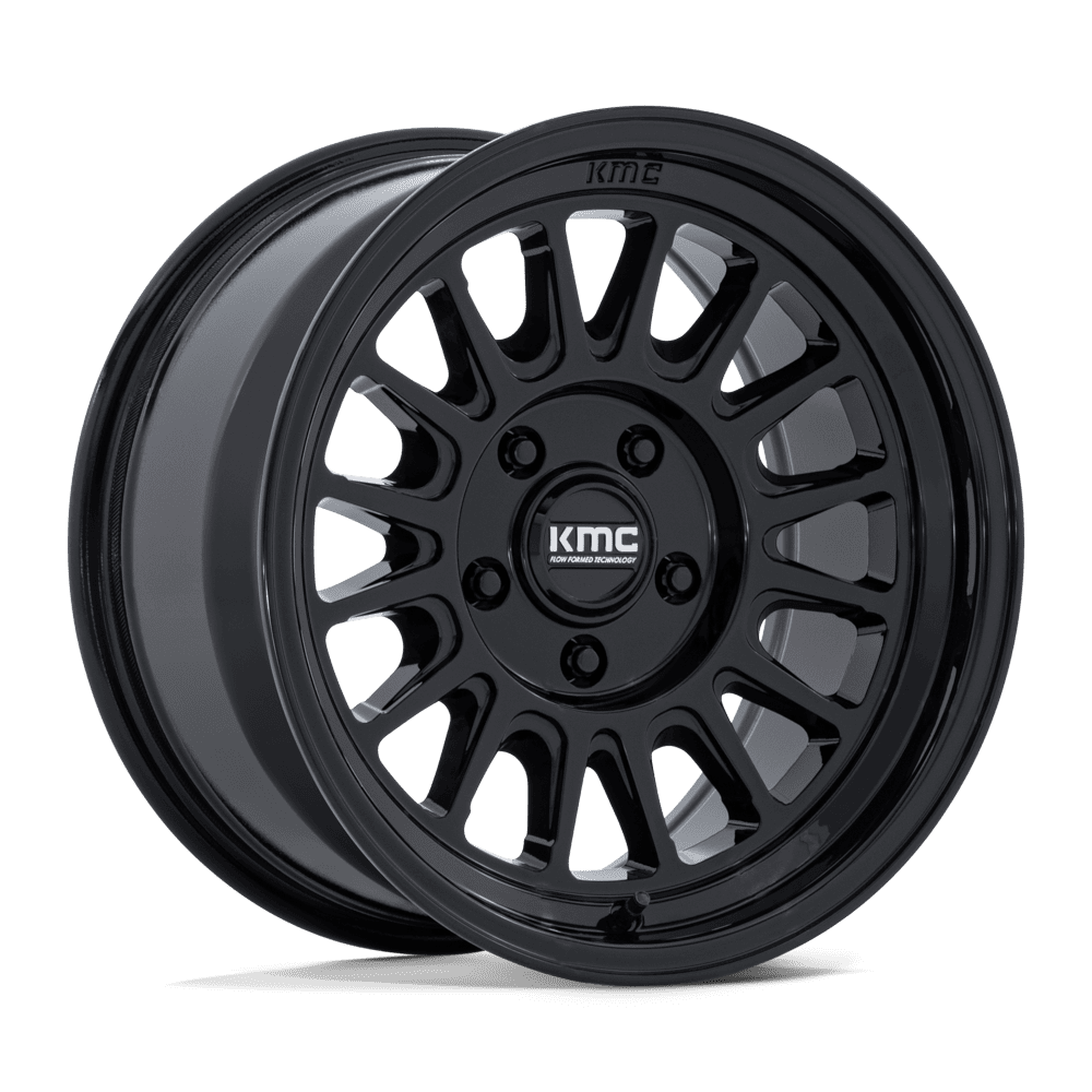 IMPACT FFT 18X9 6X135 87 +18 G-SLV-