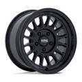 IMPACT FFT 18X9 6X135 87 +18 G-SLV-