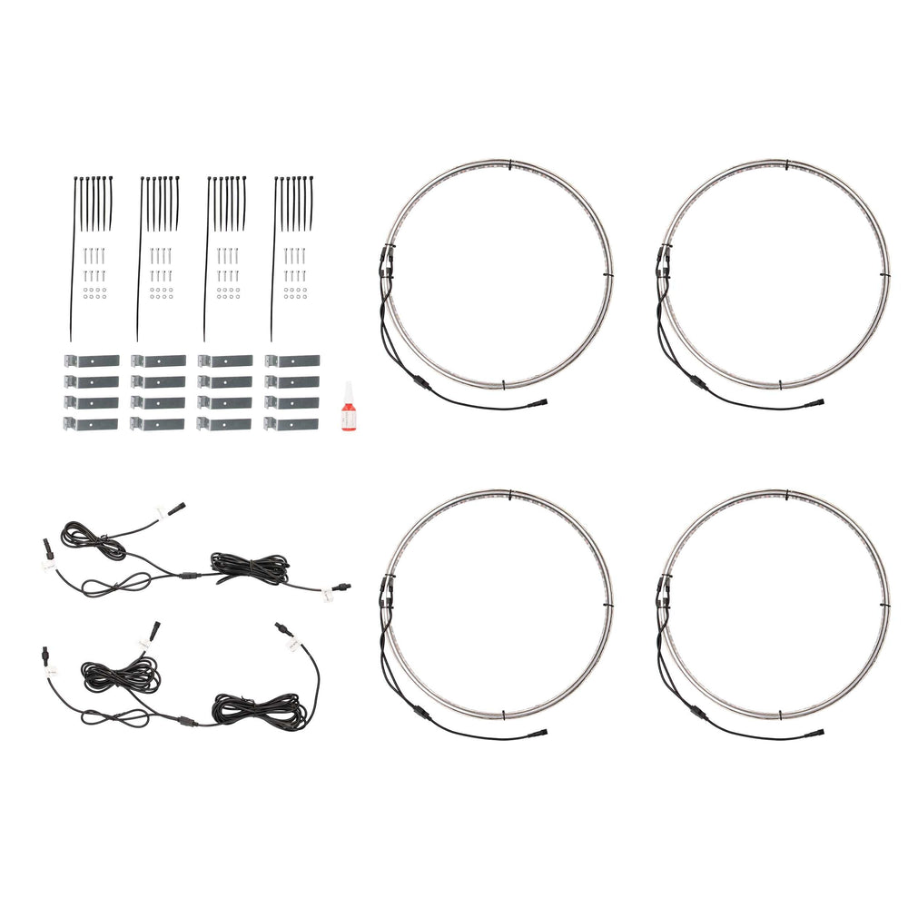 15.5" WHEEL LIGHT SET FOR RGB-CB1