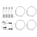 15.5" WHEEL LIGHT SET FOR RGB-CB1