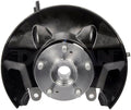 LOADED KNUCKLE