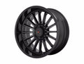 WHIPLASH 20x9 6x139.70 GLOSS BLACK W/GRAY TINT (0 mm)