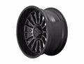 WHIPLASH 20x9 6x139.70 GLOSS BLACK W/GRAY TINT (0 mm)
