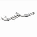 BRE EXHAUST auto part close-up