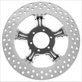 Performance Machine Disc/Carr 11.8 Wrath Rr - Contrast Cut Platinum