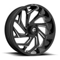 D753 20X7 4X137 GL-BLK-MIL 13MM