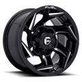 D753 20X7 4X137 GL-BLK-MIL 13MM