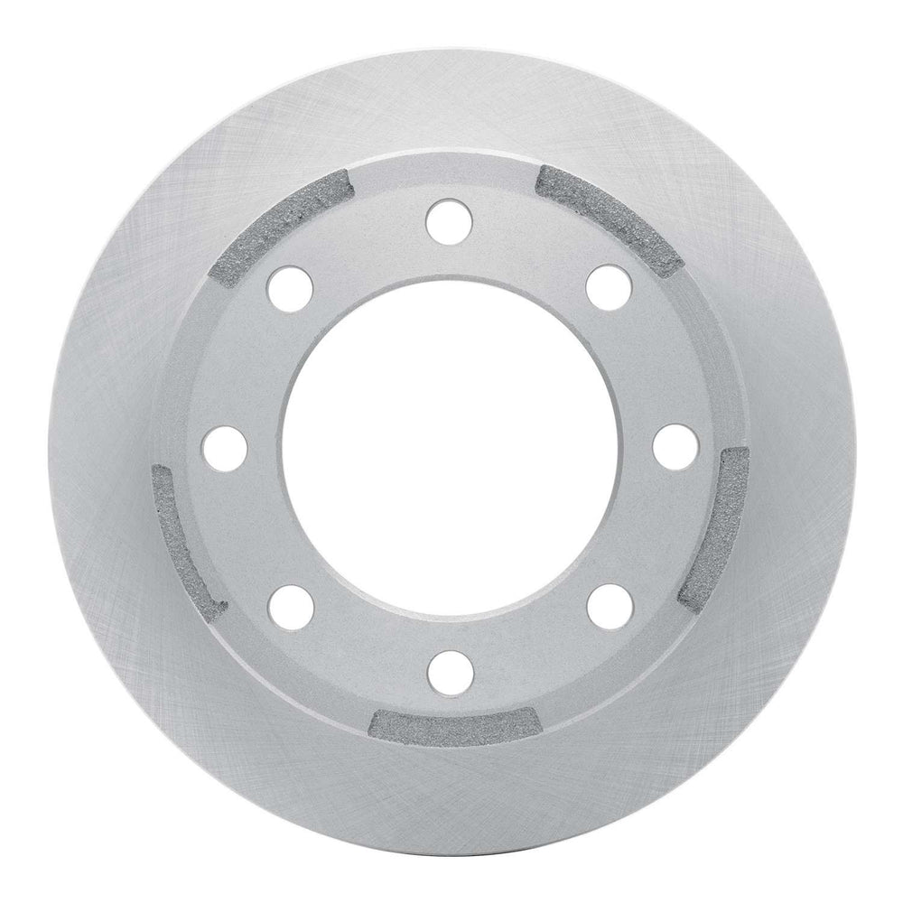 R1 20-24 Buick Enclave Front & Rear Carbon Coated Brake Rotor Set w/Optimum OE Pads and Hardware