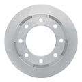 R1 20-24 Buick Enclave Front & Rear Carbon Coated Brake Rotor Set w/Optimum OE Pads and Hardware
